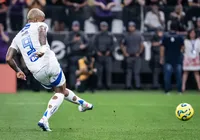 Santos encaminha empréstimo de Gabigol junto ao Cruzeiro imagem