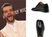 Sapato exótico usado por Wagner Moura do Globo de Ouro custa fortuna