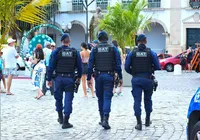 Segurança turística é reforçada pela GCM em Salvador durante o verão imagem