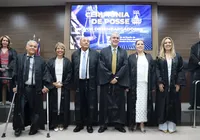 Seis novos desembargadores são empossados no TJBA