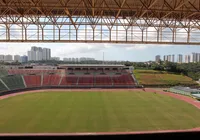 Sem alvará, jogo do Vitória pelo Baianão pode não acontecer em Pituaçu