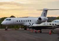 Sertanejo famoso tem avião mais caro do Brasil, de mais de R$ 200 milhões