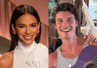 Shawn Mendes e Bruna Marquezine são vistos juntos em Maceió; veja