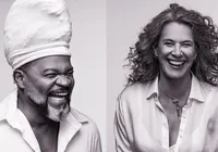 Show de Simone na Concha Acústica terá participação de Carlinhos Brown imagem