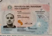 Silvinei Vasques usou nome falso de "Julio Eduardo" para tentar fugir imagem