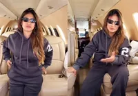 Simone Mendes exibe jatinho particular avaliado em R$30 milhões