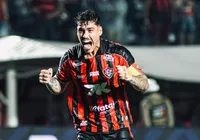 "Sintonia perfeita": capitão do Vitória se despede com forte desabafo