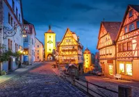 Sobreviveu e se adaptou ao tempo: a cidade que continua na Idade Média