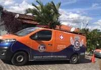 Socorristas são assaltados enquanto trabalhavam no interior da Bahia imagem