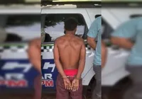 Suspeito apelidado de “Maníaco da Calcinha” é preso por crimes sexuais