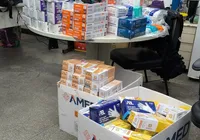 Suspeitos de desviar e vender itens de saúde são presos em Salvador imagem