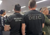 Suspeitos de lavar dinheiro do PCC são alvos de operação policial