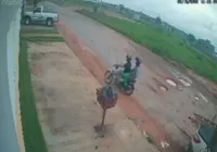 Suspeitos de tentativa de homicídio na BA são presos em fuga para SP imagem
