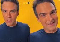 Tadeu Schmidt avalia elenco do BBB 26: "Impossível considerar fraca"