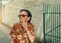 Tânia Maria para de fumar após 65 anos para ir ao Oscar: "Sem cigarro" imagem