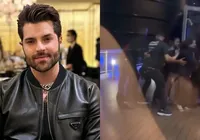 Tempestade causa pânico em navio com show de Alok