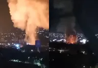 Testemunha relata detalhes do ataque dos EUA à Venezuela imagem