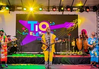 Tio Elétrico celebra a chegada do verão na Varanda do Sesi em Salvador