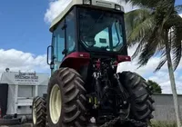 Trator agrícola avaliado em R$ 295 mil é furtado em cidade baiana