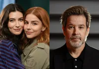 Três Graças: Ferrete reage com crueldade após segredo da filha