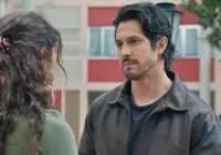 Três Graças: Paulinho descobre tudo sobre Gerluce e relação fica por um fio