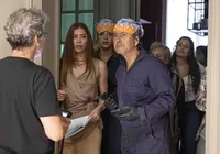 Três Graças: erro no roubo da estátua coloca grupo de Gerluce em risco