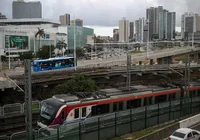 Três estações do metrô de Salvador serão fechadas neste domingo