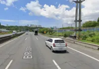 Tribunal do crime: corpo é achado com mãos e pés amarrados na BR-324