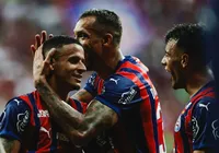 Trio do Bahia aparece entre os jogadores mais valorizados do Brasil
