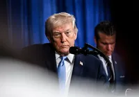 Trump descarta eleições na Venezuela nos próximos 30 dias imagem