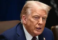 Trump promete punição ao atirador que feriu militares da Guarda Nacional