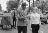 Um filme sobre fazer filmes: Nouvelle Vague encanta amantes do cinema