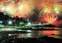 Vai chover no Réveillon? Confira previsão para virada em Salvador