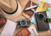 Vai viajar? Vacinas, alimentação e cuidados básicos podem evitar problemas imagem