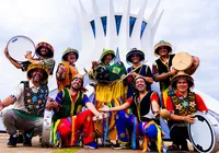 Vale do Capão recebe grupo de Brasília nos festejos de São Sebastião imagem