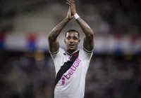 Vasco dá 'ok' por David, mas Vitória vê retorno de atacante mais distante