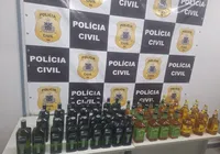 Venda de bebidas destiladas é proibida por 15 dias em cidade da Bahia imagem