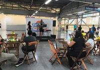 Verão no Metrô: Shows gratuitos animam a Estação Rodoviária imagem