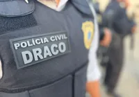 Vereador baiano é preso em operação contra organização criminosa