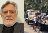 Veterano da Globo se revolta e chama colega de “canastrão de merda”