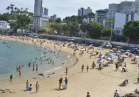 Vídeo: agente de trânsito tem nariz quebrado durante briga na Barra imagem