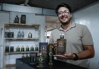 Vila da Cachaça: As quatro cachaças mais vendidas na Fenagro 2025