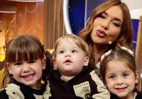 Virginia conta que passará o Natal com Vini Jr e longe dos filhos imagem
