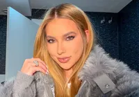 Virginia se enrola com inglês e sofre prejuízo em salão de beleza