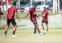 Vitória divulga lista para Campeonato Baiano de 2026 imagem