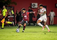 Vitória e Inter terão caminhos idênticos na reta decisiva da Série A