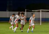 Vitória herda vaga e sobe para a Série A1 do Brasileirão Feminino