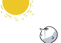 Você não faz ideia do quanto o mundo testa a nossa paciência imagem