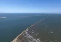 Você sabia? O recorde de maior praia do mundo é do Brasil imagem