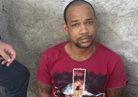 Vulgo "Cangaço": chefão do tráfico na Bahia é preso no Rio de Janeiro imagem